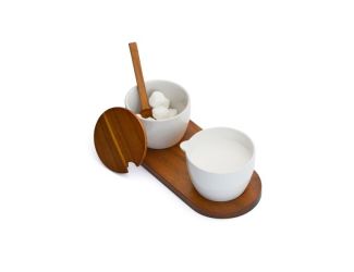 Duets Sugar and Creamer