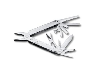 Swiss Tool MX, Silver Silver