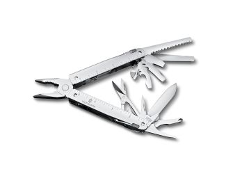 Swiss Tool MX, Silver Silver