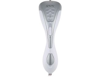 Duo Press Steam and Iron Steamer, Silver