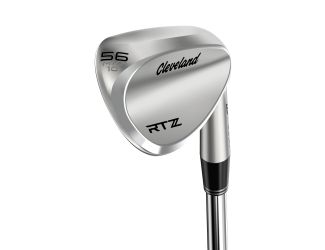 Cleveland RTZ Tour Satin Wedge - Left Hand/60 Mid