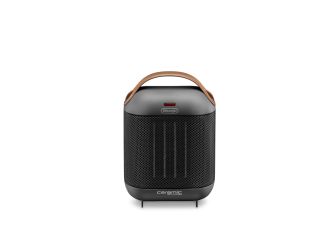 Capsule Ceramic Heater - Dark Gray
