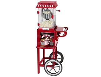 West Bend - Popcorn Cart Popcorn Maker