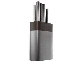 Daisho Nara 6pc Knife Block Graphite
