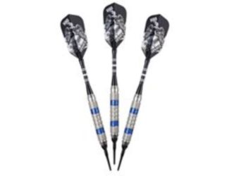 Viper Wind Runner Blue Soft Tip Darts 18 Grams
