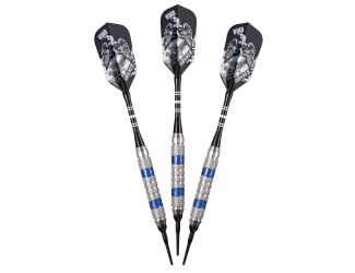 Viper Wind Runner Blue Soft Tip Darts 18 Grams