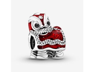 Chinese Lion New Year Charm