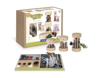 Treasure Tubes Clear