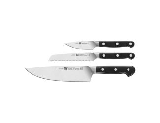 Pro 3pc Starter Knife Set
