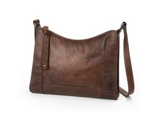 Melissa Zip Crossbody