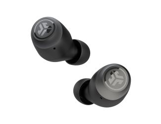 GO Air POP True Wireless Earbuds - Black