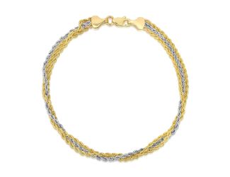 Gold Bracelet