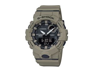 Mens Power Trainer Bluetooth Ana/Digi Watch Tan
