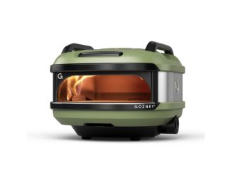 Tread Oven Olive. LPG. US