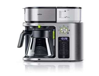 Multiserve Coffee Maker