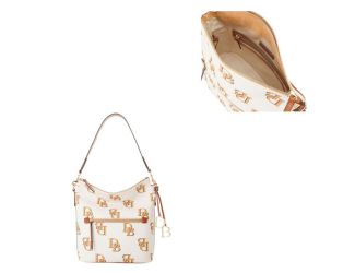 Monogram Large Sac - (Beige)