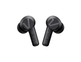 STIX II Pro True Wireless Earphones - Carbon Black