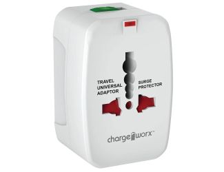 International Travel Adapter