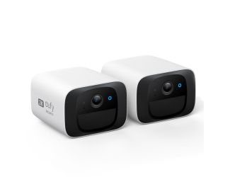 SoloCam C210 Wireless Surveillance Camera 2-Pack