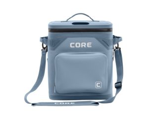 Climakeep Magnetic 36 Can Soft Cooler Steel Blue