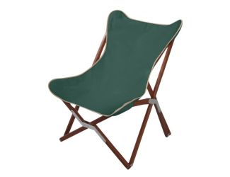 Pangean Butterfly Chair Natural
