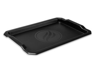 Black Serving Tray 4 Pack