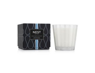 Ocean Mist and Sea Salt 3-Wick Candle