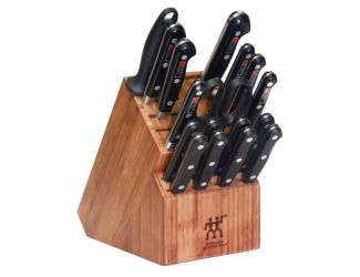 Professional S 18pc Knife Block Set