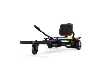 Fade JetKart & Hoverboard Combo Size 6.4" Wheels