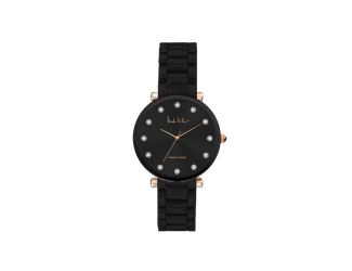 Ladies Watch - (Matte Black)