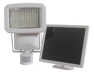 144 LED Solar Motion Light 1500 Lumen