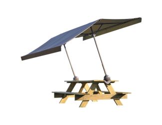 Quick Clamp Canopy