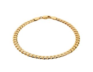 Curb Chain Bracelet