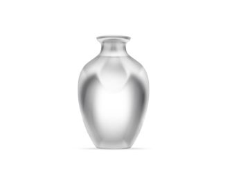 Posey Vase  Large 6"