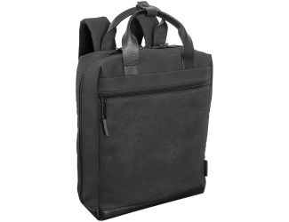 The Voyager Waxed Canvas Backpack Size 18"