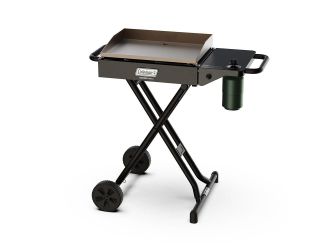 19" RoadTrip Griddle Black