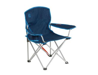 Youth Quad Chair Blue