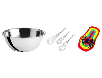 Complete Mixing Bowl Set