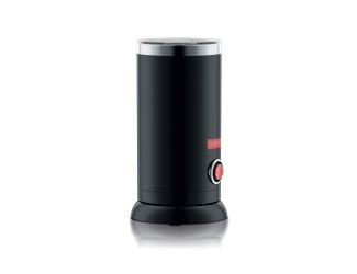 Bistro Electric Milk Frother Black