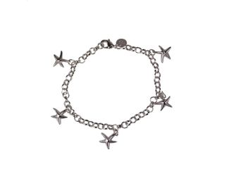 Star Fish Silver Bracelet
