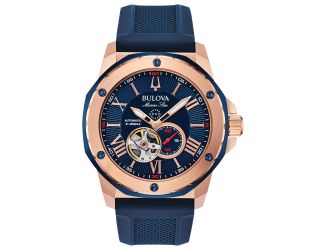 Men's Sport Strap Automatic Watch