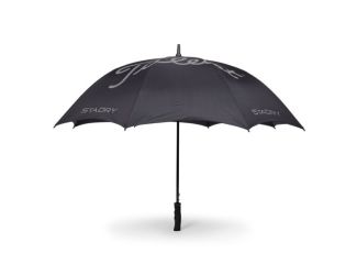 Titleist StaDry Single Canopy Umbrella - Black