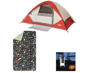 Camping Basic Package
