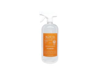 Blood Orange Amber Surface Cleaner
