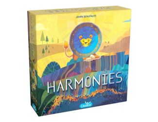 Harmonies Board Game Ages 10+ Years