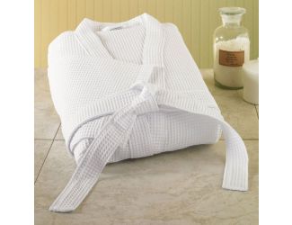 Edison Robe-White
