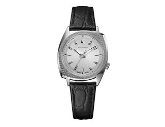 Legacy Automatic Watch Croco Embossed Strap