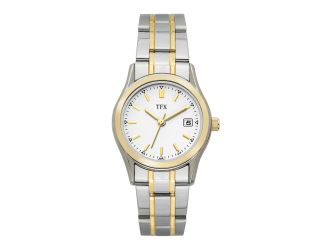 TFX Ladies Two Tone Bracelet Watch