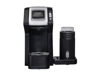 FlexBrew Dual Coffeemaker w/ Frother