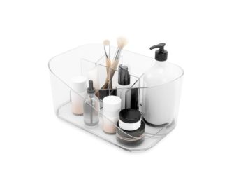 Glam Organizer Clear
